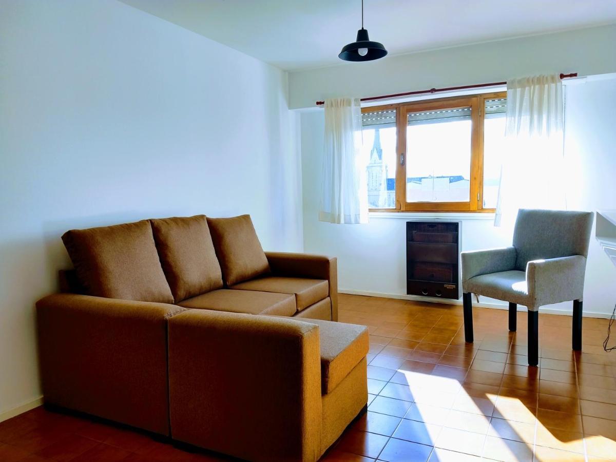 Departamento Amplio, Centrico Y Familiar Daire San Carlos de Bariloche Dış mekan fotoğraf