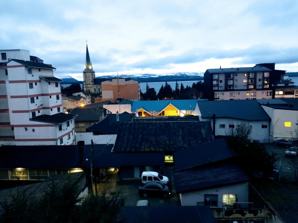 Departamento Amplio, Centrico Y Familiar Daire San Carlos de Bariloche Dış mekan fotoğraf